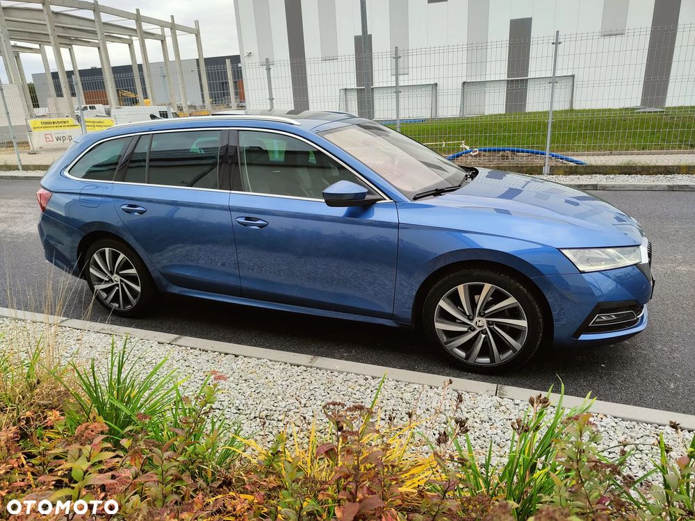 Skoda Octavia Combi 1.5 TSI Style - 3