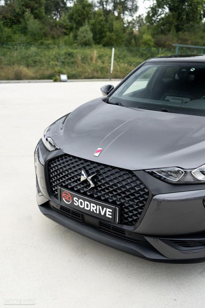 DS DS3 Crossback 1.2 PureTech Performance Line EAT8 - 15