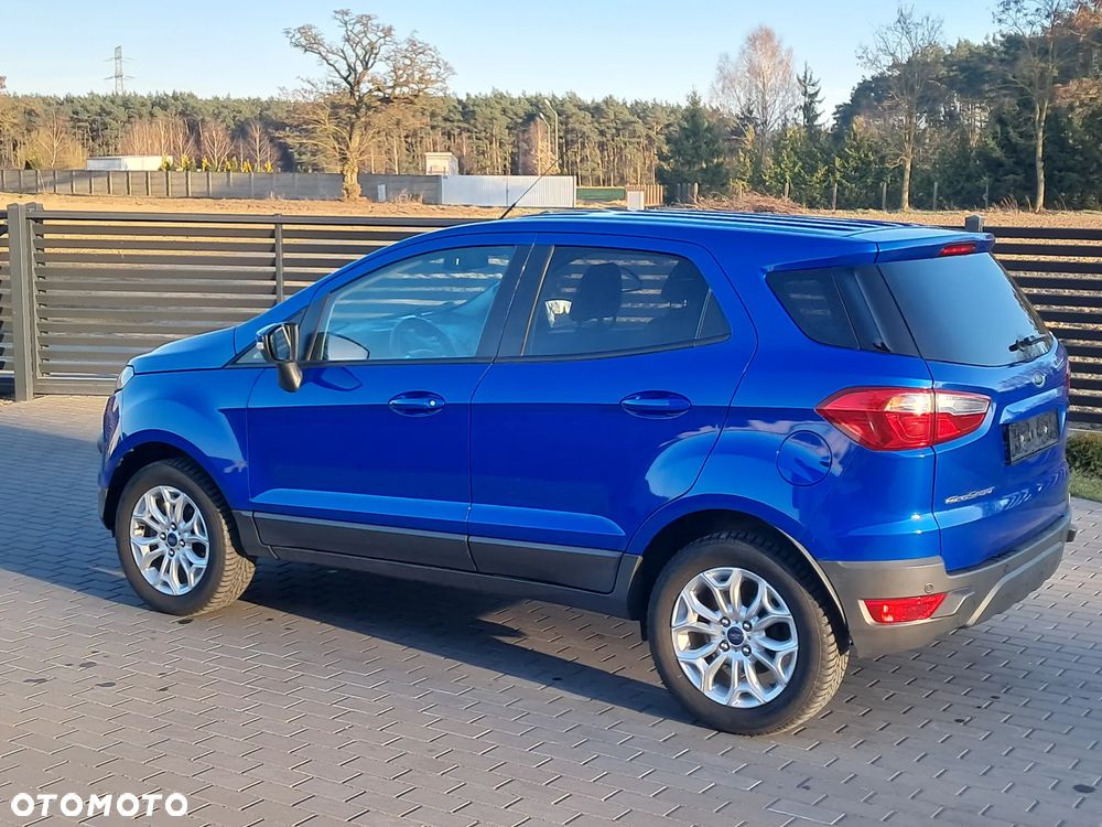 Ford EcoSport 1.5 Ti-VCT - 9