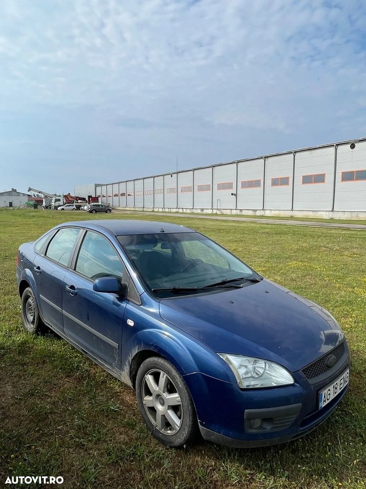 Ford Focus 1.8 TDCi Trend - 1