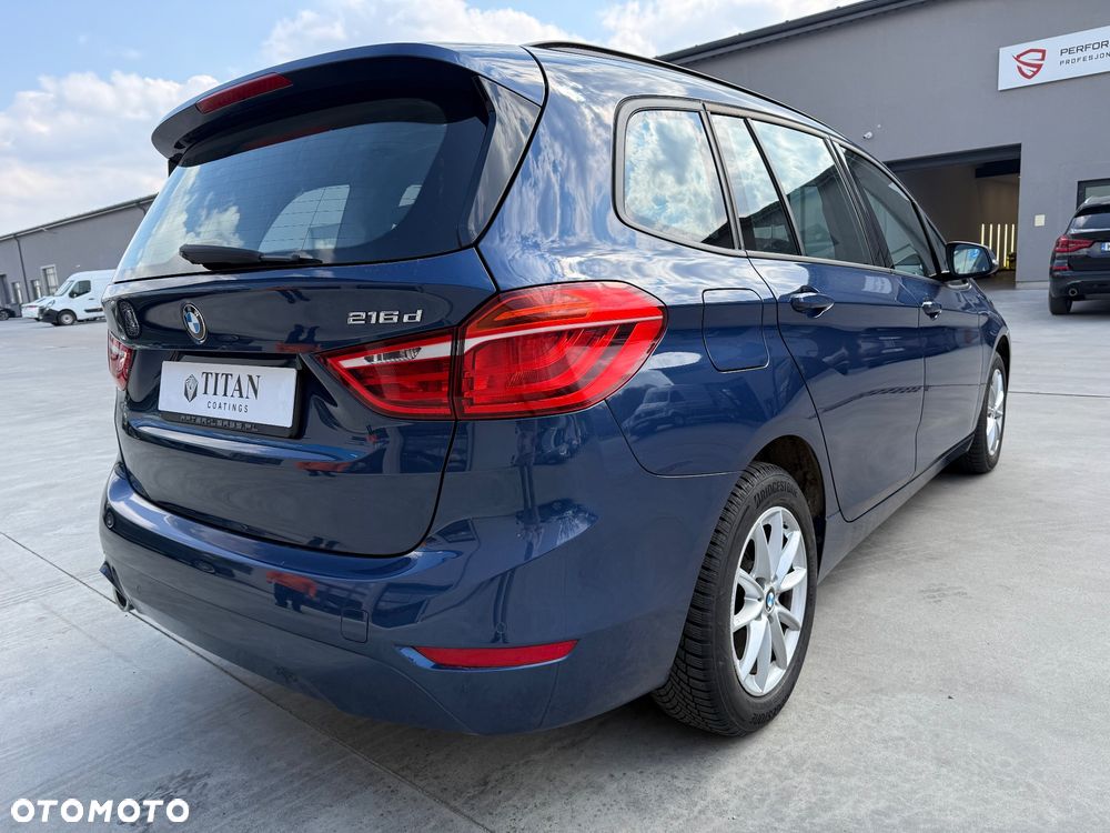 BMW Seria 2 216d Advantage - 8