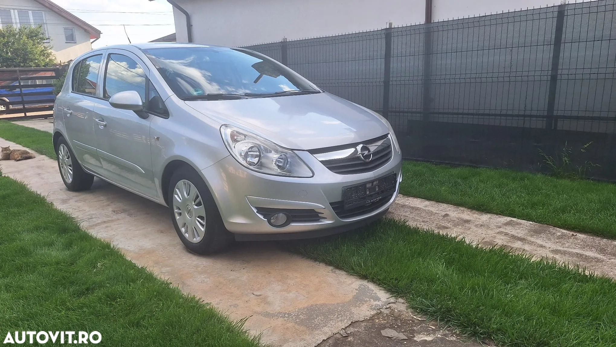 Opel Corsa - 1
