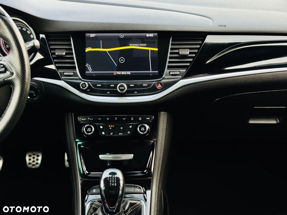 Opel Astra 1.6 Turbo Start/Stop Innovation - 24