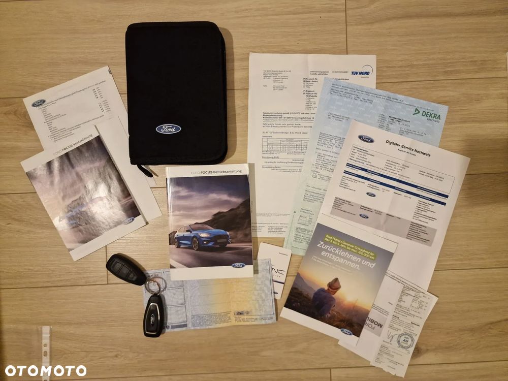Ford Focus 1.0 EcoBoost Titanium ASS - 39