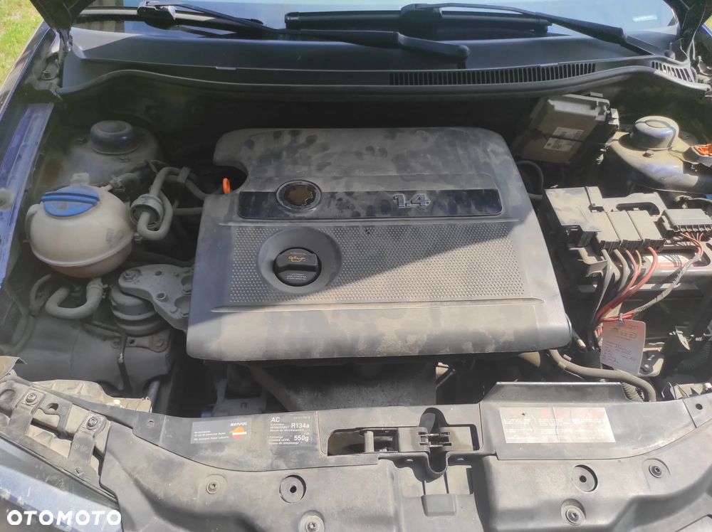 Seat Ibiza 1.4 16V Reference - 2