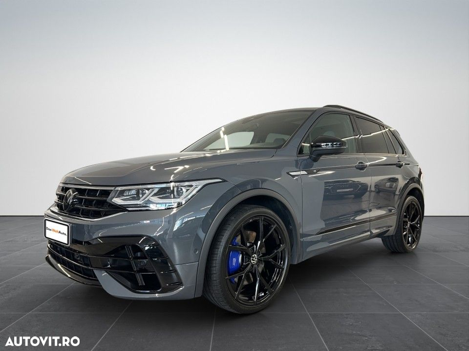 Volkswagen Tiguan 2.0 TSI OPF DSG 4Motion R - 2