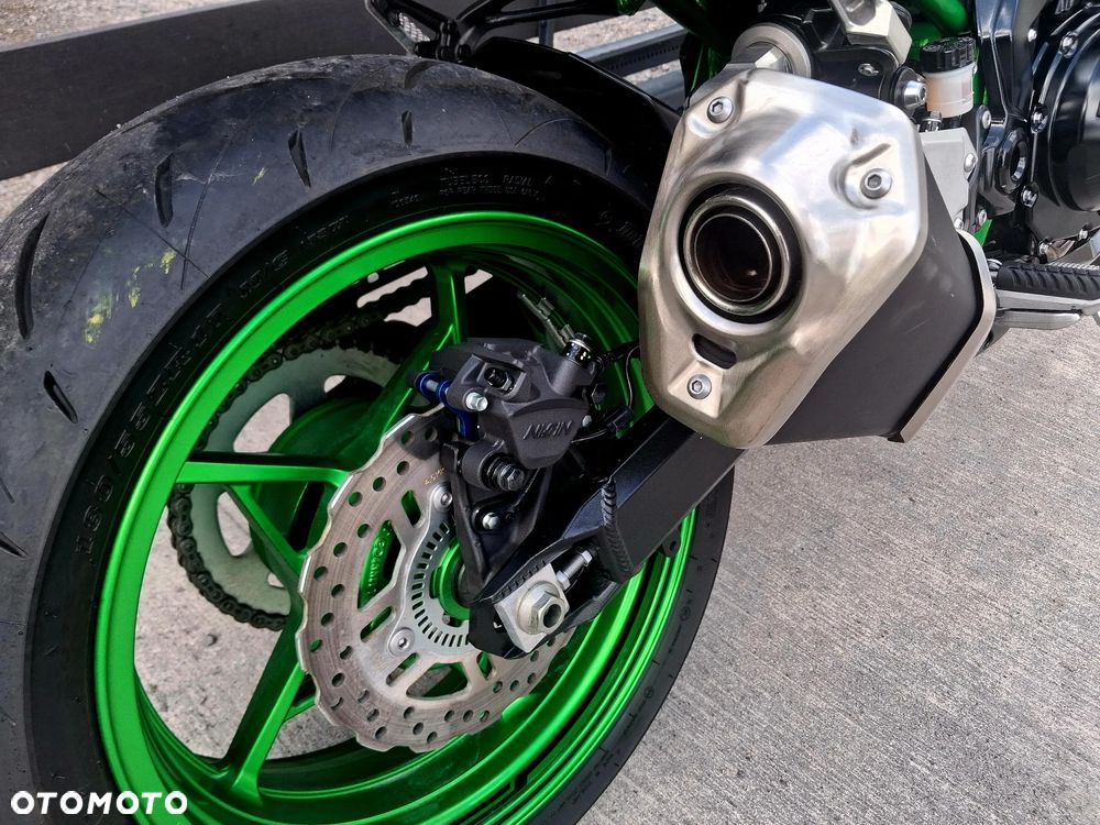 Kawasaki Z 900 - 8