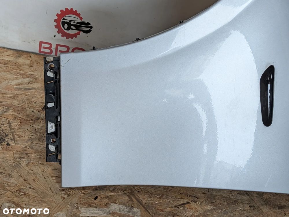 BŁOTNIK PRZEDNI LEWY BMW E60 E61  354/7 - 4