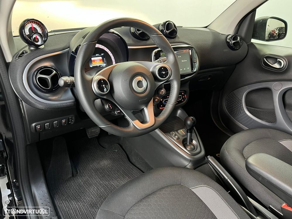 Smart ForTwo Coupé EQ Passion - 5