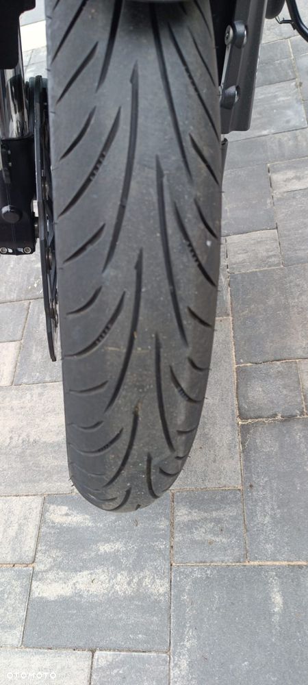 Benelli TRK 502X - 32