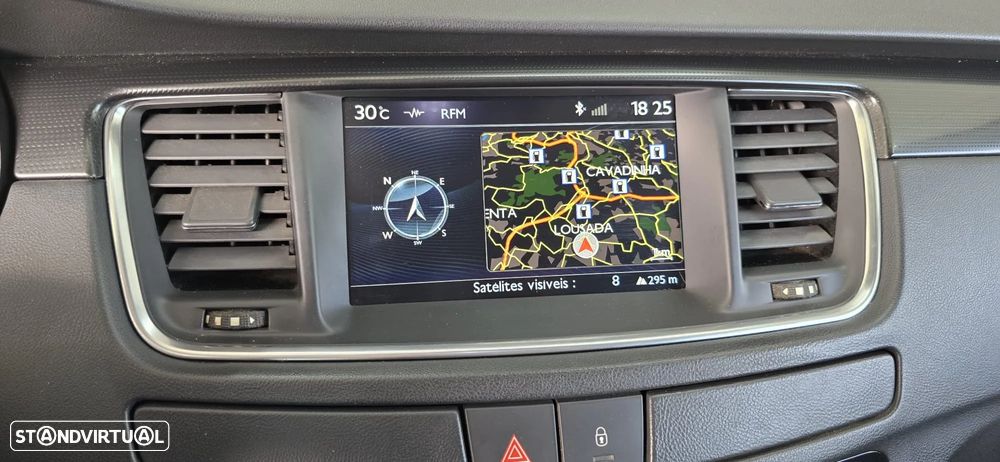 Peugeot 508 SW 1.6 e-HDi Allure 2-Tronic - 26