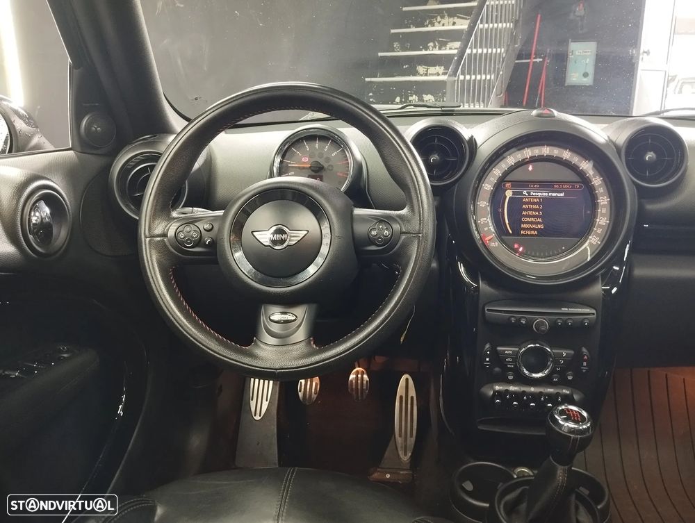 MINI Countryman John Cooper Works ALL4 - 18