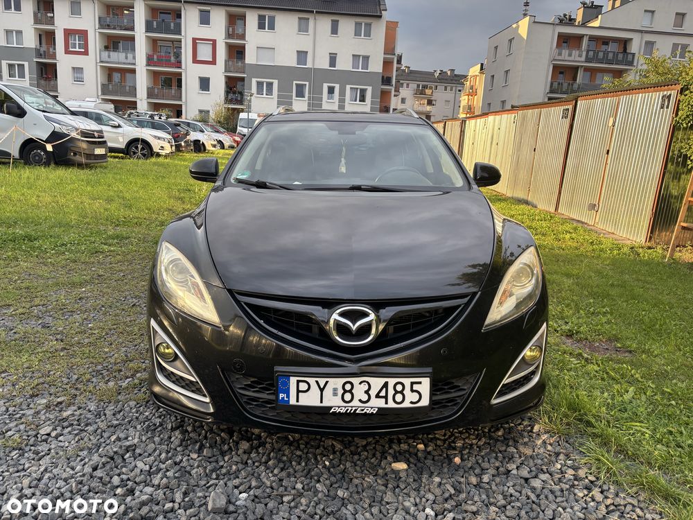 Mazda 6 - 8