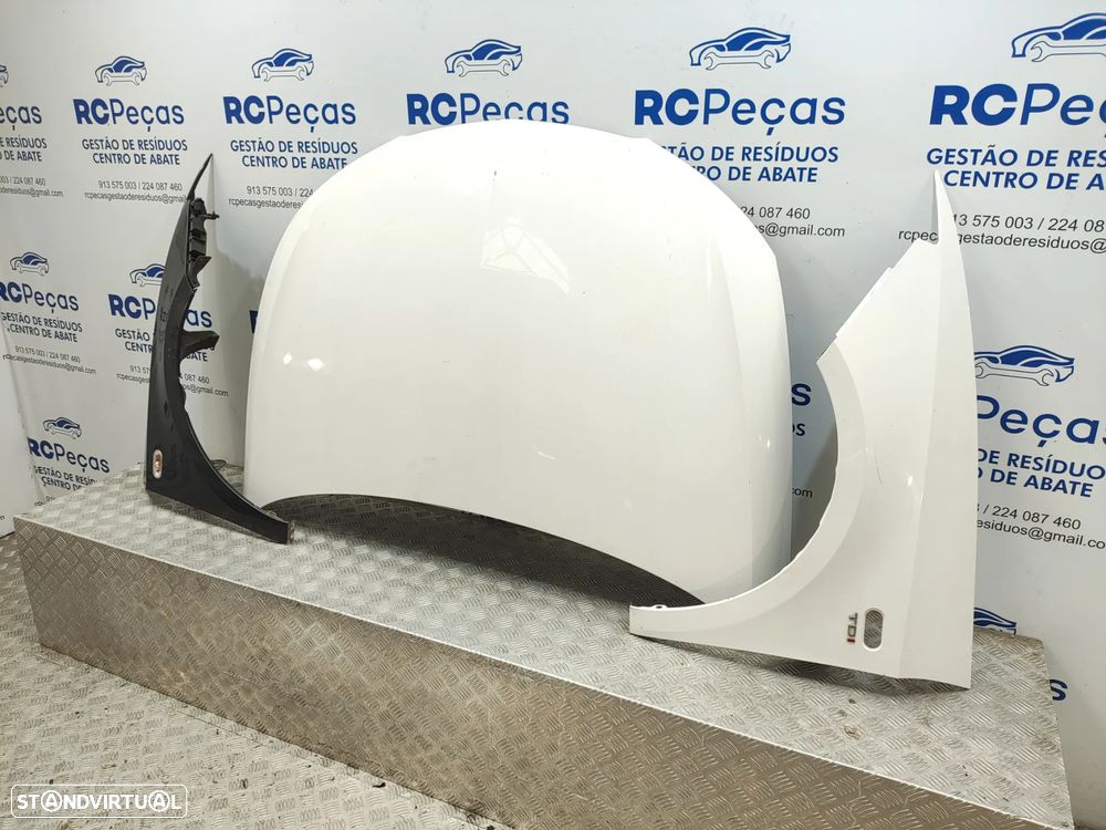 Frente completa Seat Ibiza IV 6J Facelift FR Diesel - 13