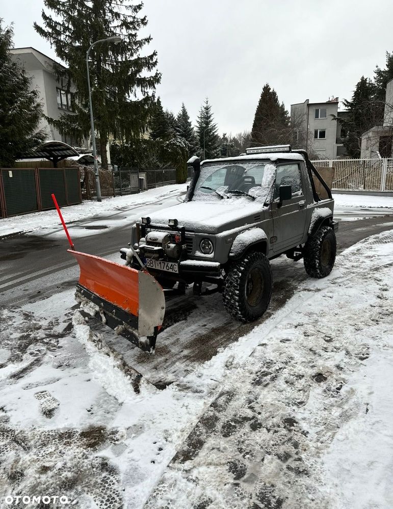 Suzuki Samurai - 2