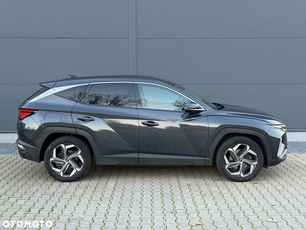 Hyundai Tucson 1.6 T-GDi 4WD Trend - 8