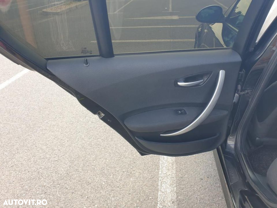 BMW Seria 1 118d - 14