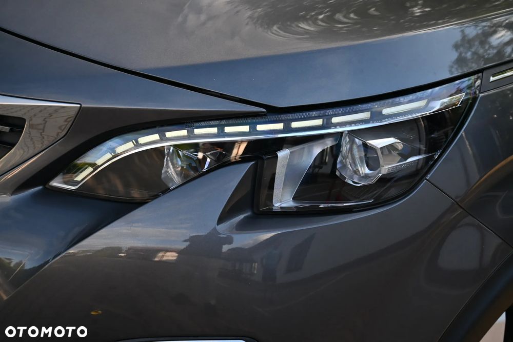 Peugeot 3008 BlueHDi 180 Stop & Start EAT6 GT - 17