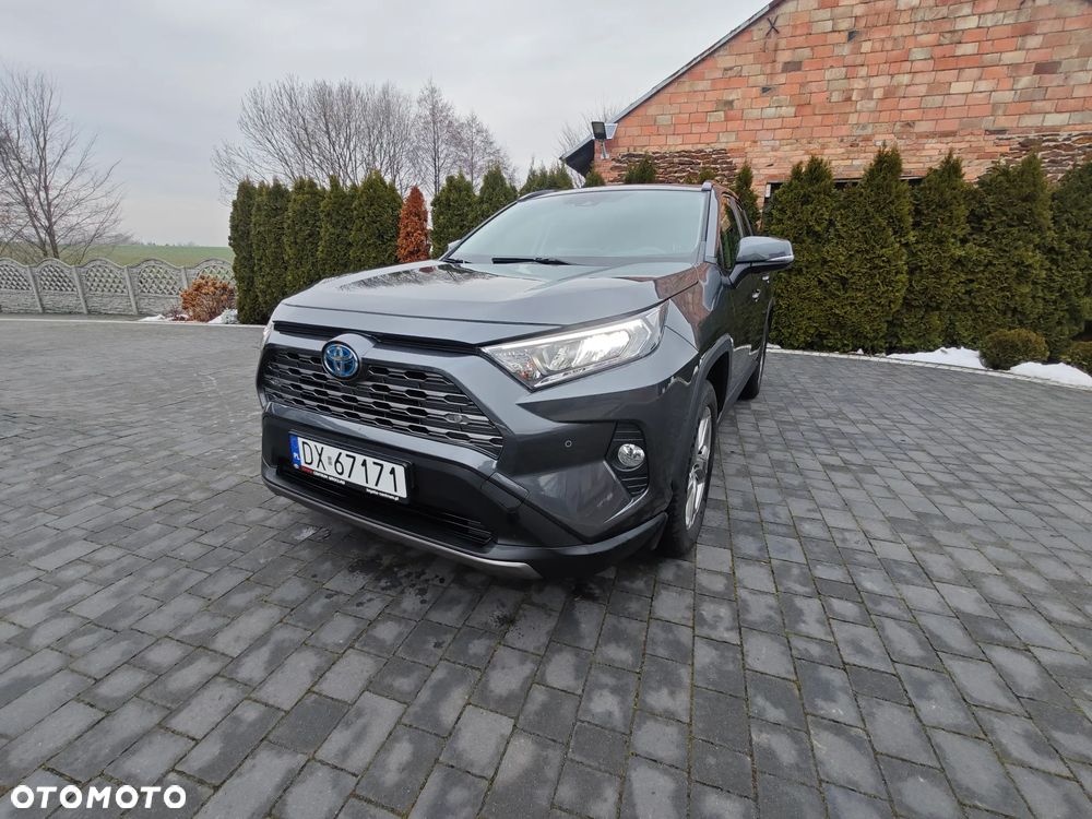 Toyota RAV4 2.5 Hybrid Comfort 4x2 - 4