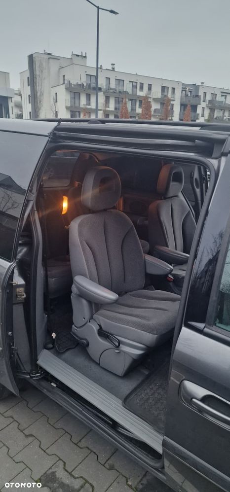 Chrysler Voyager - 5