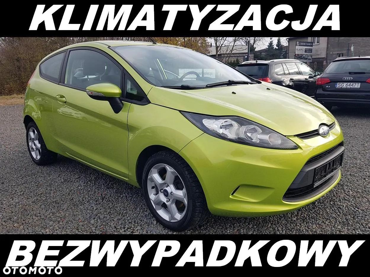 Ford Fiesta 1.25 Ambiente - 1