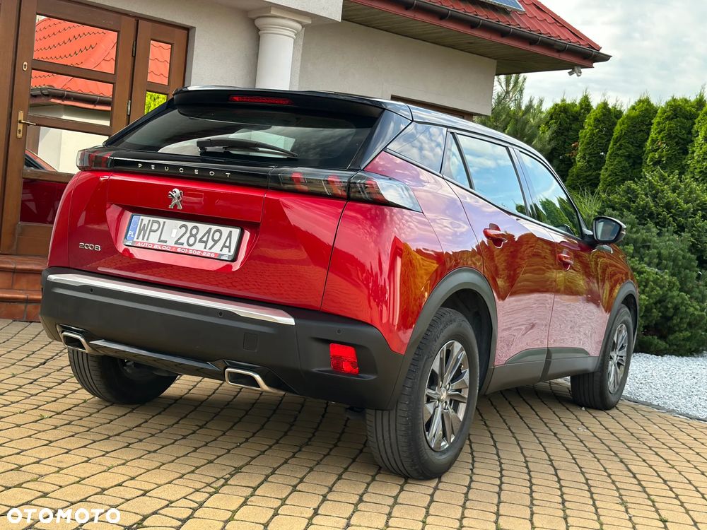 Peugeot 2008 1.2 Pure Tech GPF Allure S&S - 36