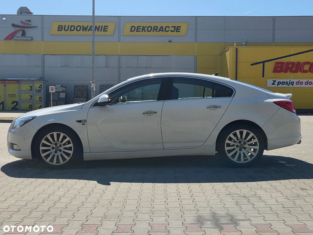 Opel Insignia - 8