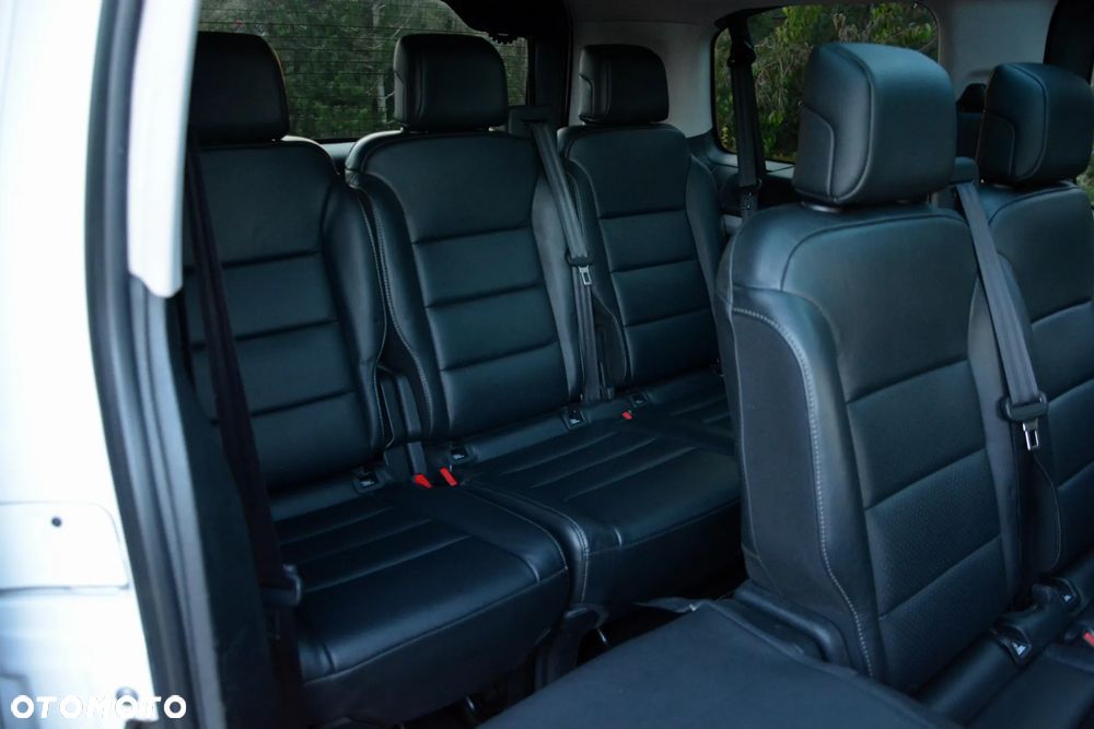 Citroën SpaceTourer M 2.0 BlueHDi 180 EAT6 Shine - 22