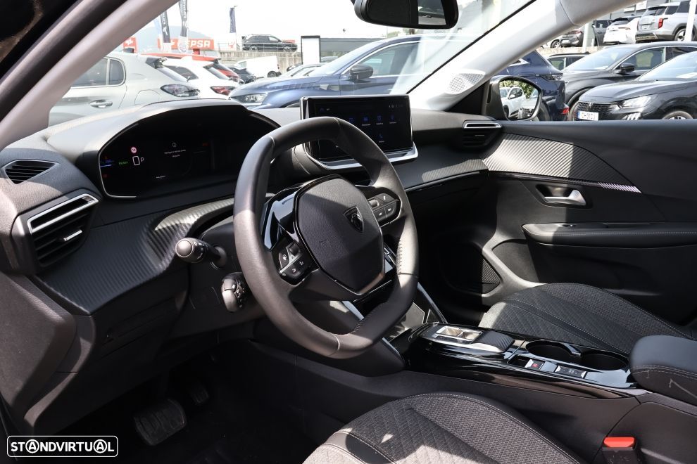 Peugeot e-208 51 kWh Allure - 14