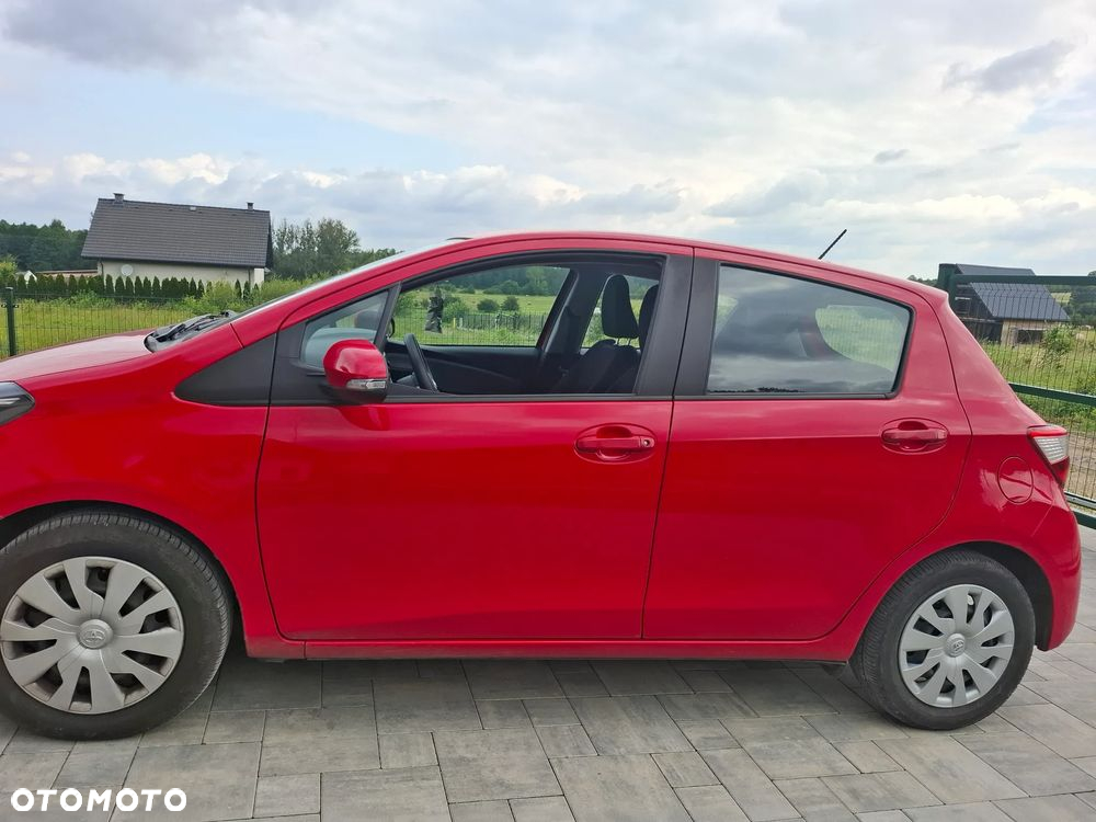 Toyota Yaris 1.0 Active - 2