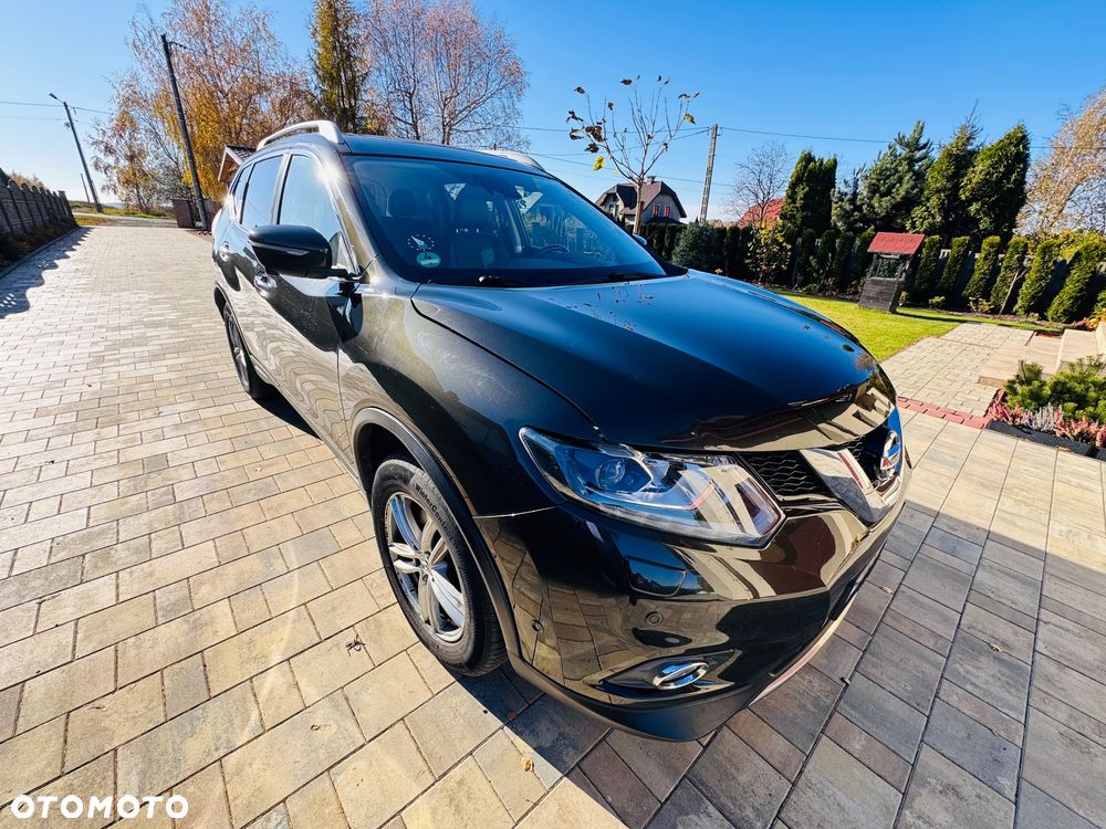 Nissan X-Trail 1.6 DCi Tekna Xtronic 2WD EU6 - 2