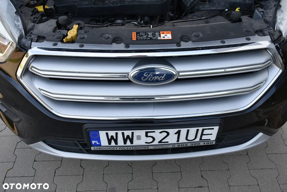 Ford Kuga 2.0 TDCi 2x4 Titanium - 8