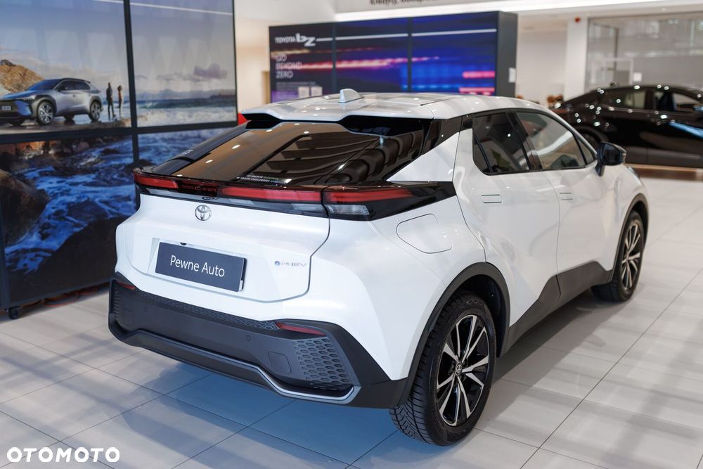 Toyota C-HR - 4