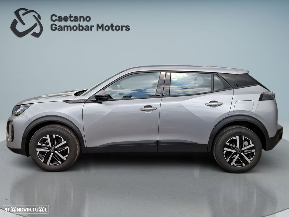 Peugeot e-2008 54 kWh Style - 4