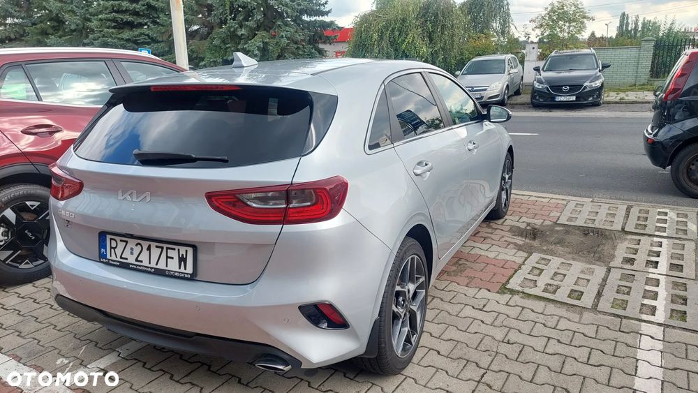Kia Ceed 1.5 T-GDI L - 4