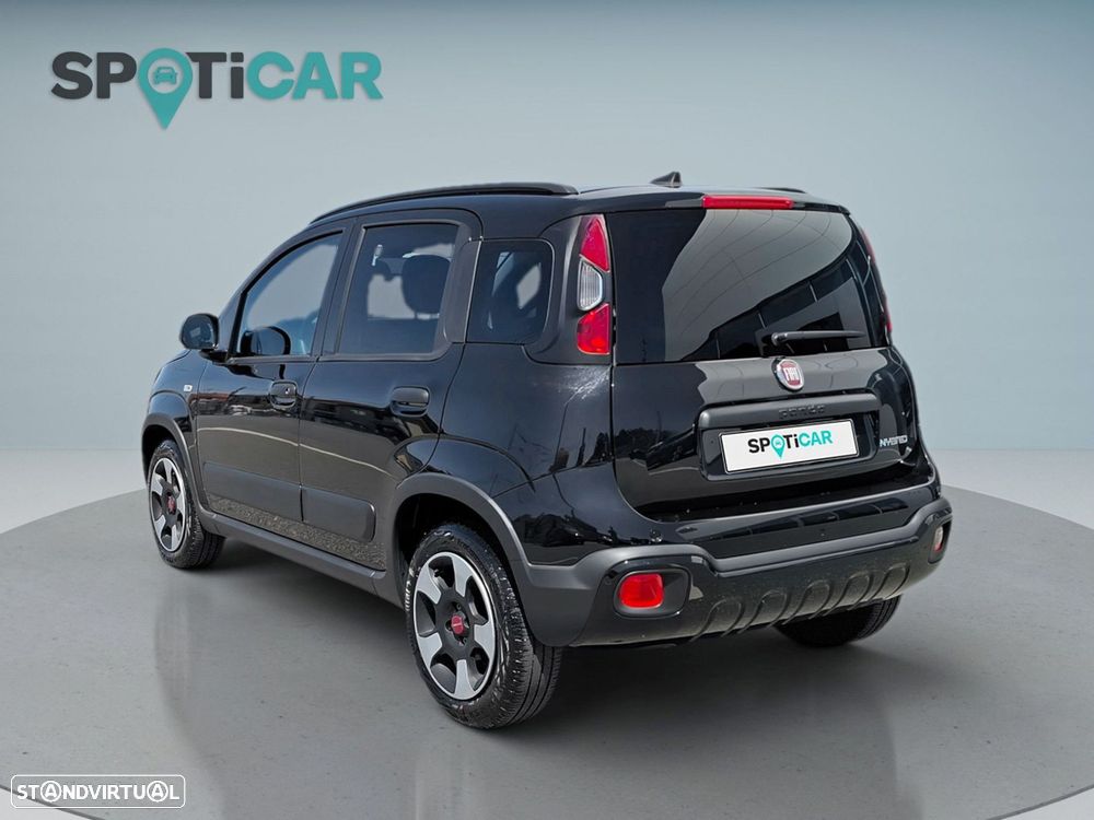 Fiat Panda 1.0 Hybrid City Cross - 8
