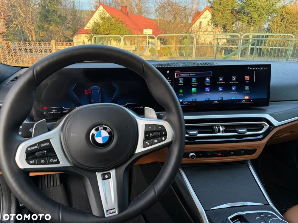 BMW Seria 3 330i xDrive M Sport - 12