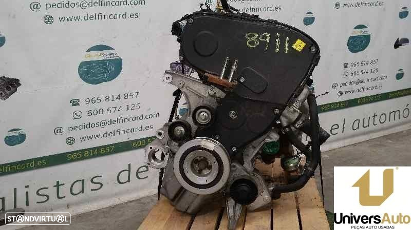 MOTOR COMPLETO FIAT BRAVO II 2008 -192A8000 - 2