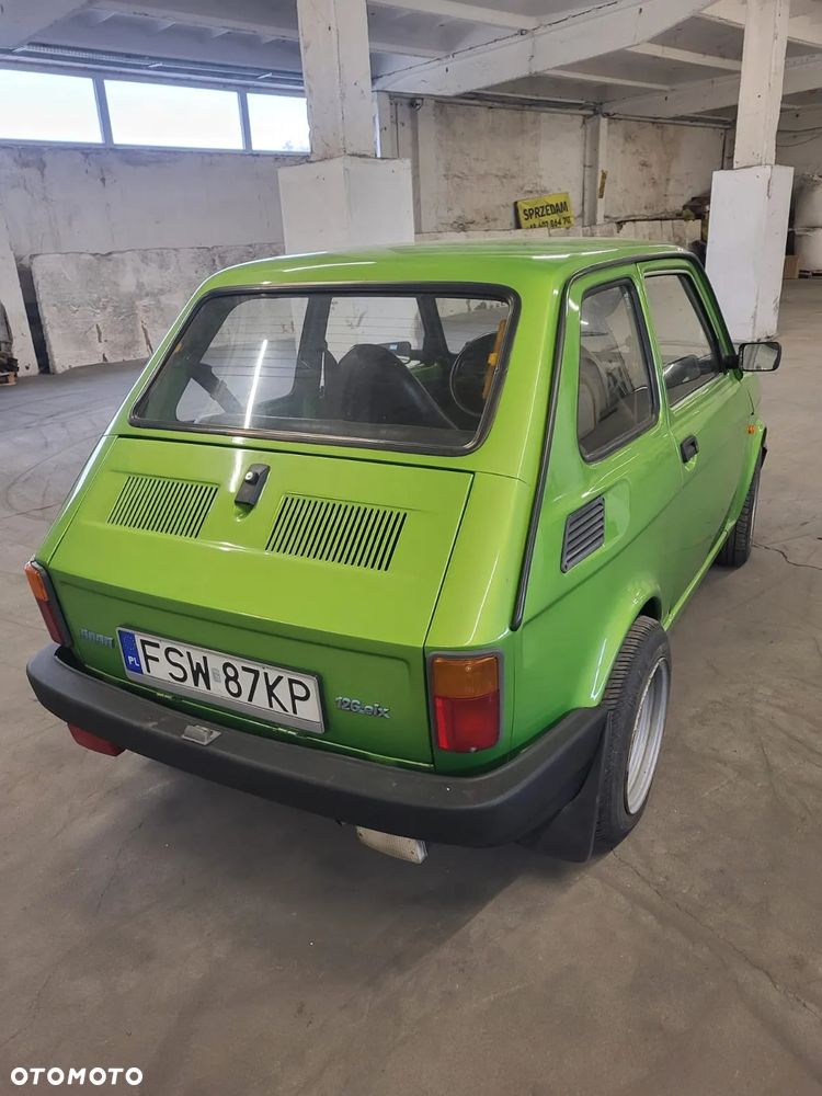Fiat 126 650 Standard - 6