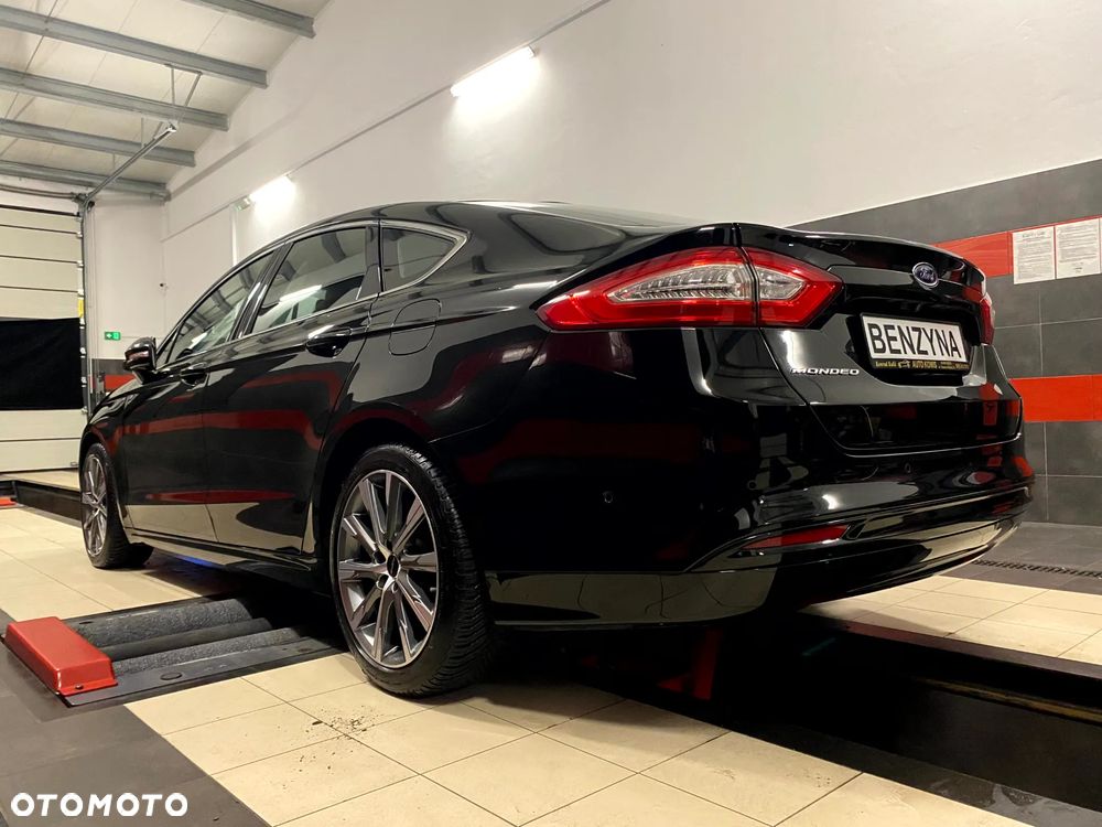 Ford Mondeo 1.5 EcoBoost STart-Stopp Titanium - 11