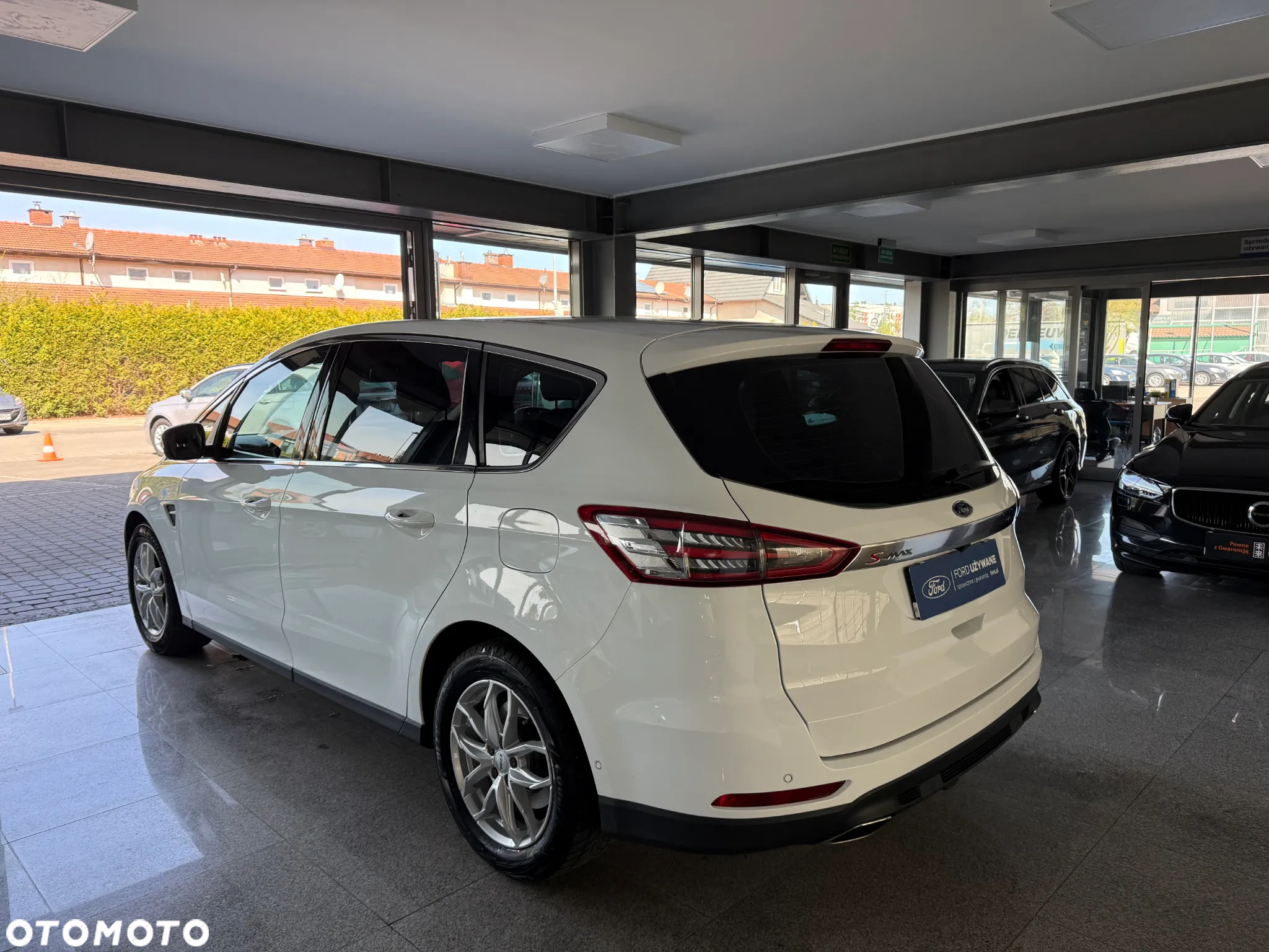 Ford S-Max 2.0 EcoBlue Titanium - 10