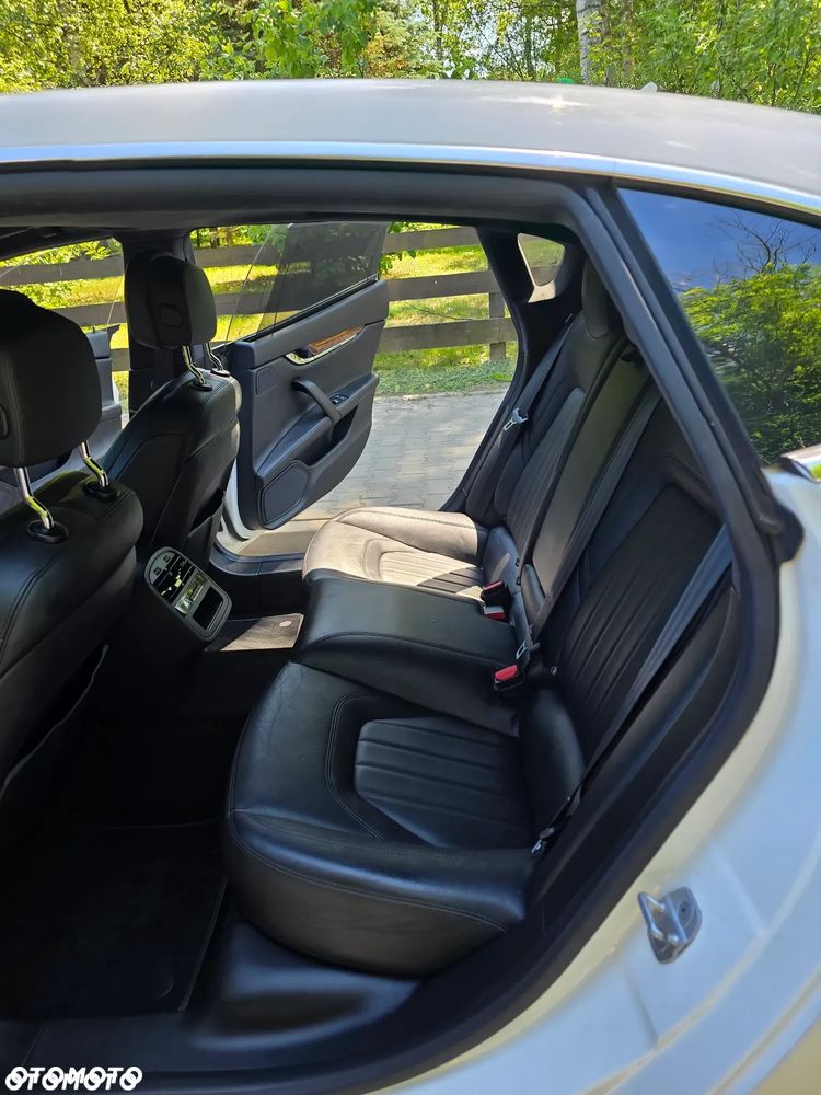 Maserati Quattroporte S Q4 Automatik - 24