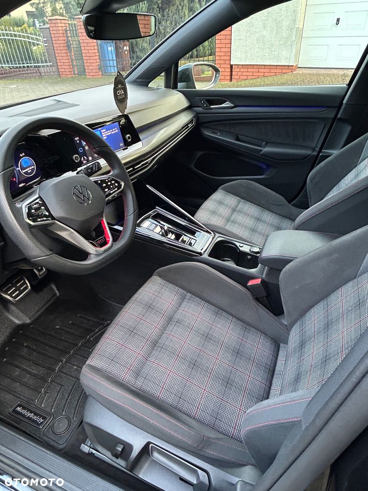 Volkswagen Golf 2.0 TSI OPF DSG GTI - 12