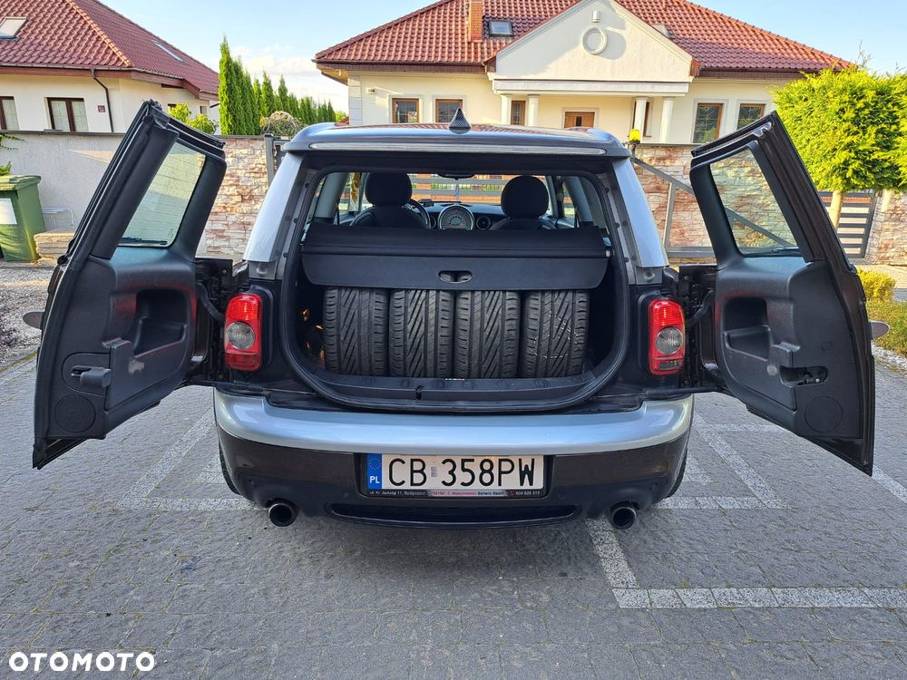 MINI Clubman Cooper S - 19