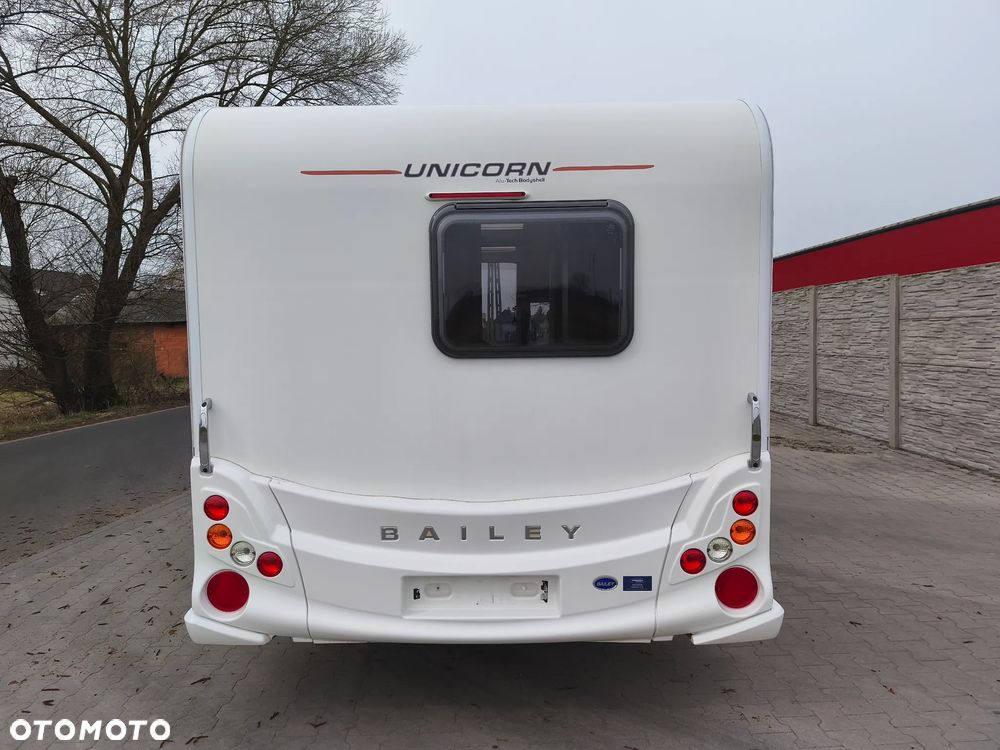 Bailey UNICORN III MADRID - 6