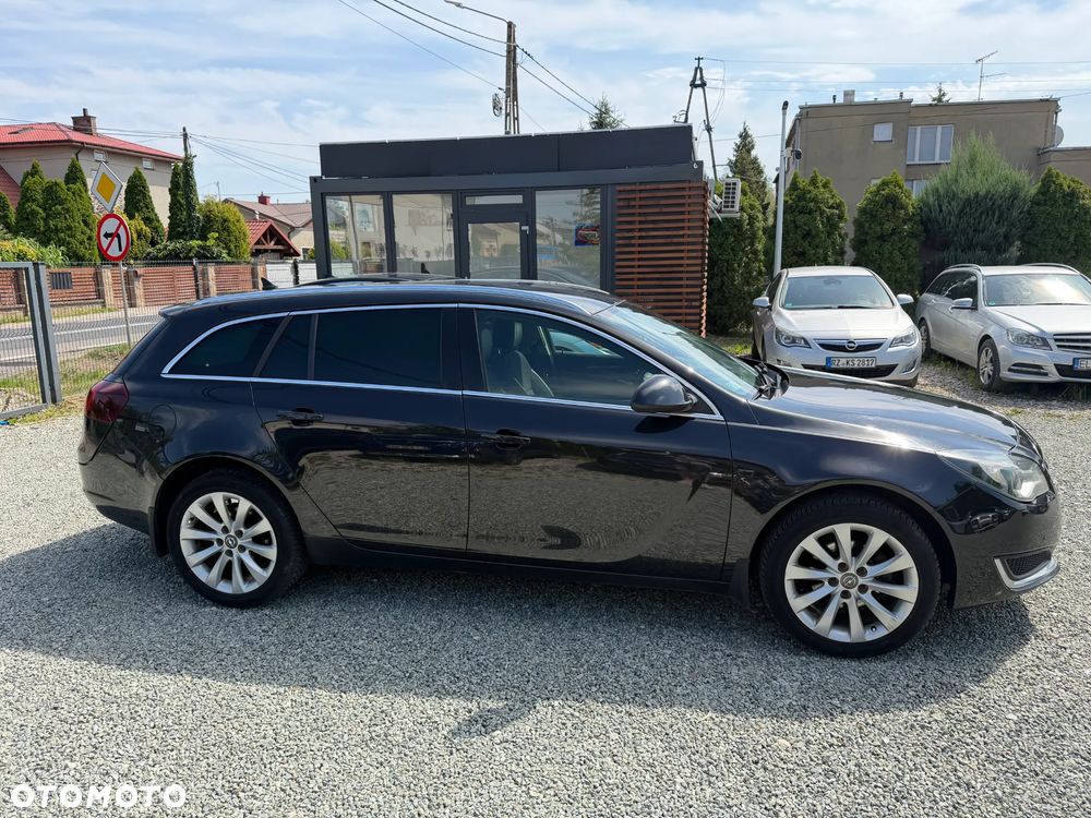 Opel Insignia 2.0 CDTI Edition - 8
