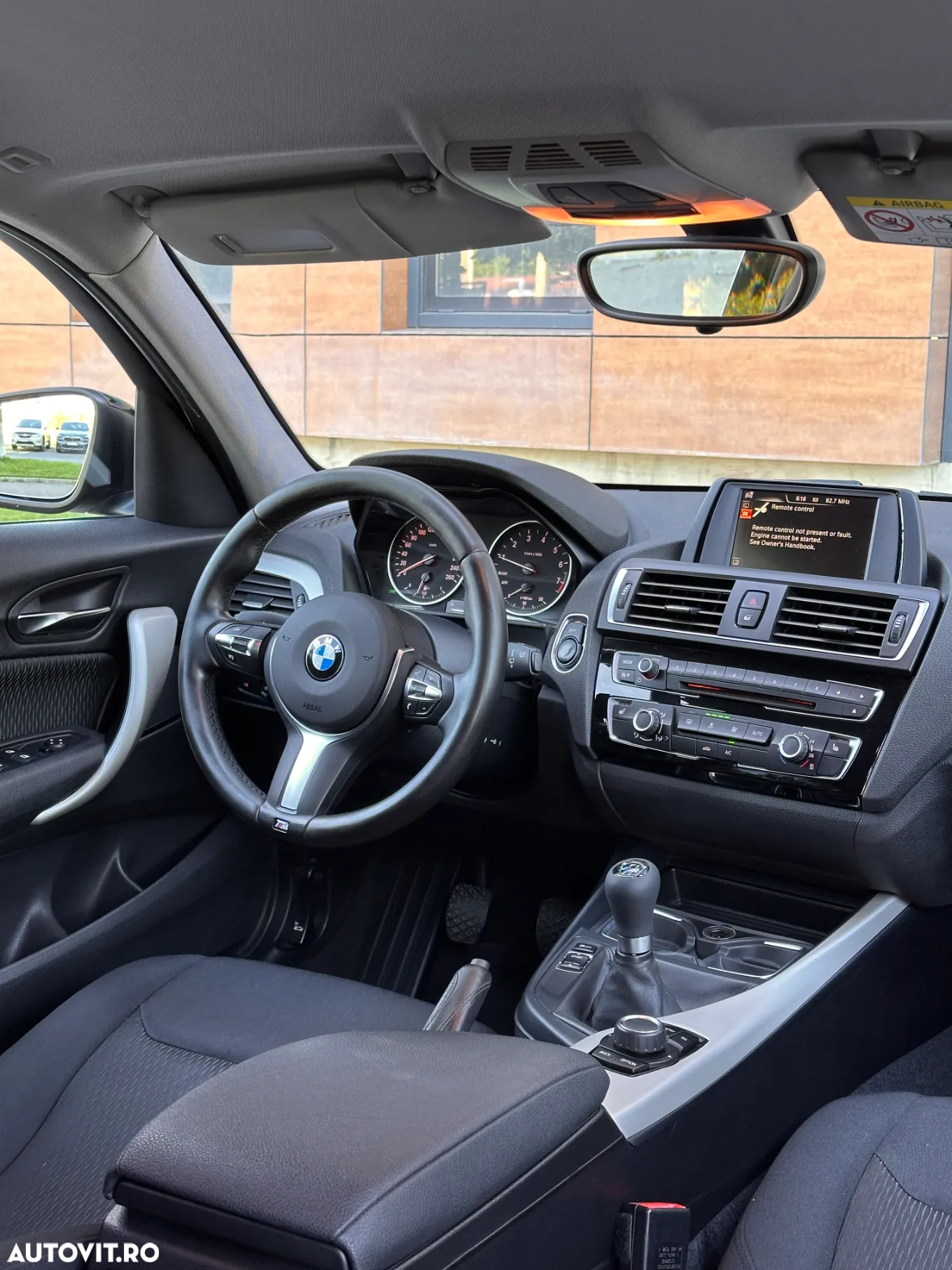 BMW Seria 1 116i Advantage - 6