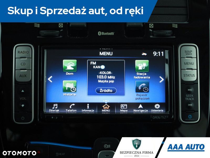 Nissan Leaf - 15