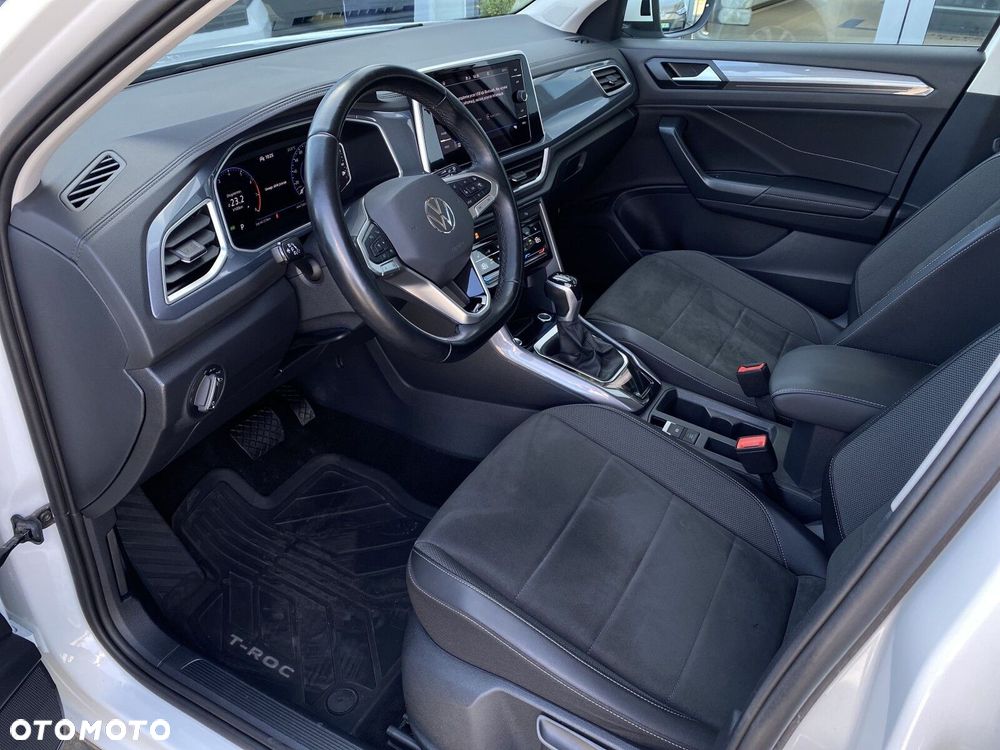Volkswagen T-Roc 1.5 TSI Style DSG - 10