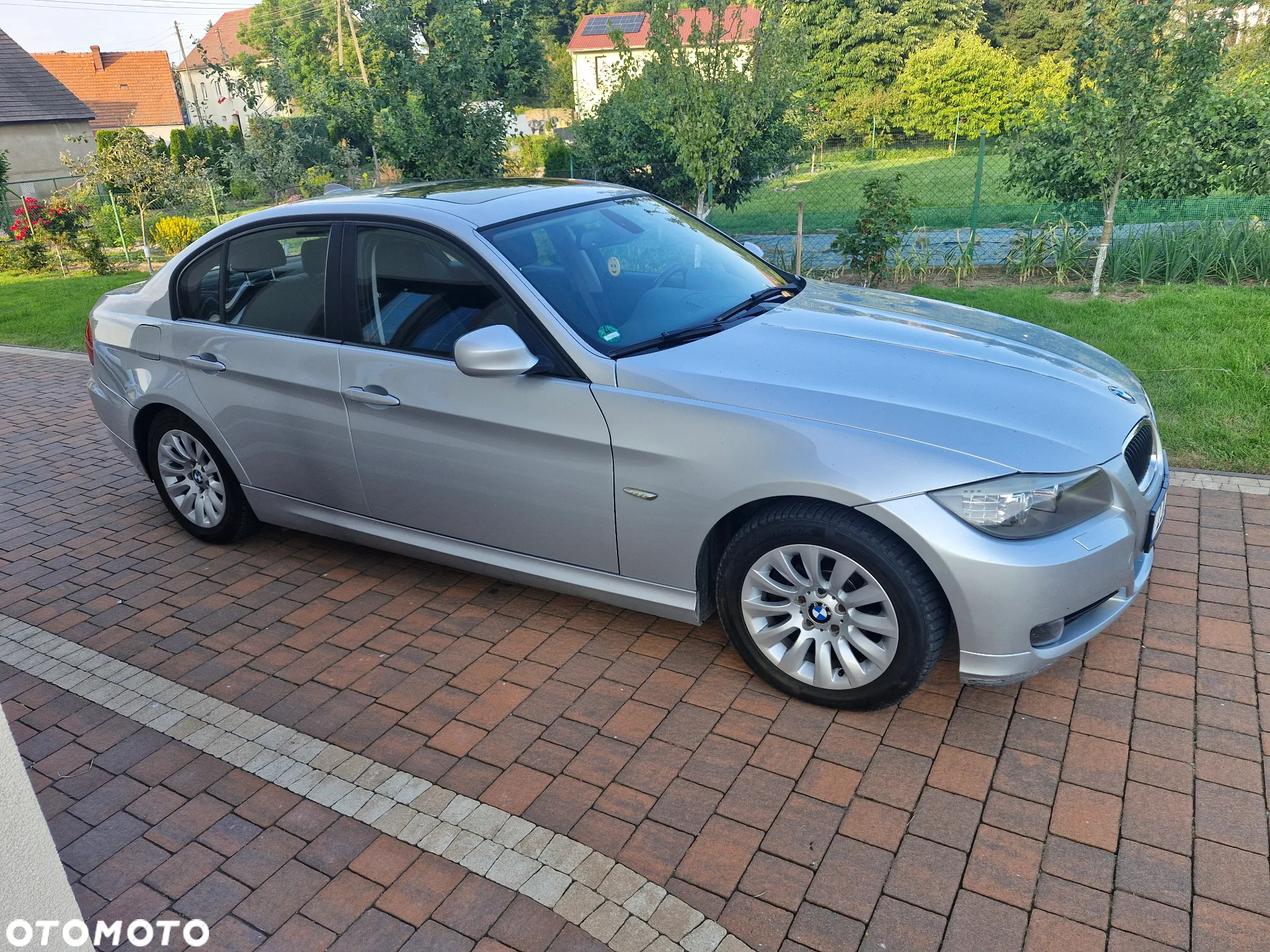 BMW Seria 3 320d DPF - 5